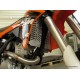 Защита радиатора для KTM 350SX